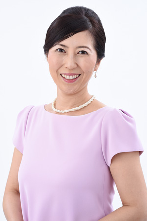 塩沼　亜紀